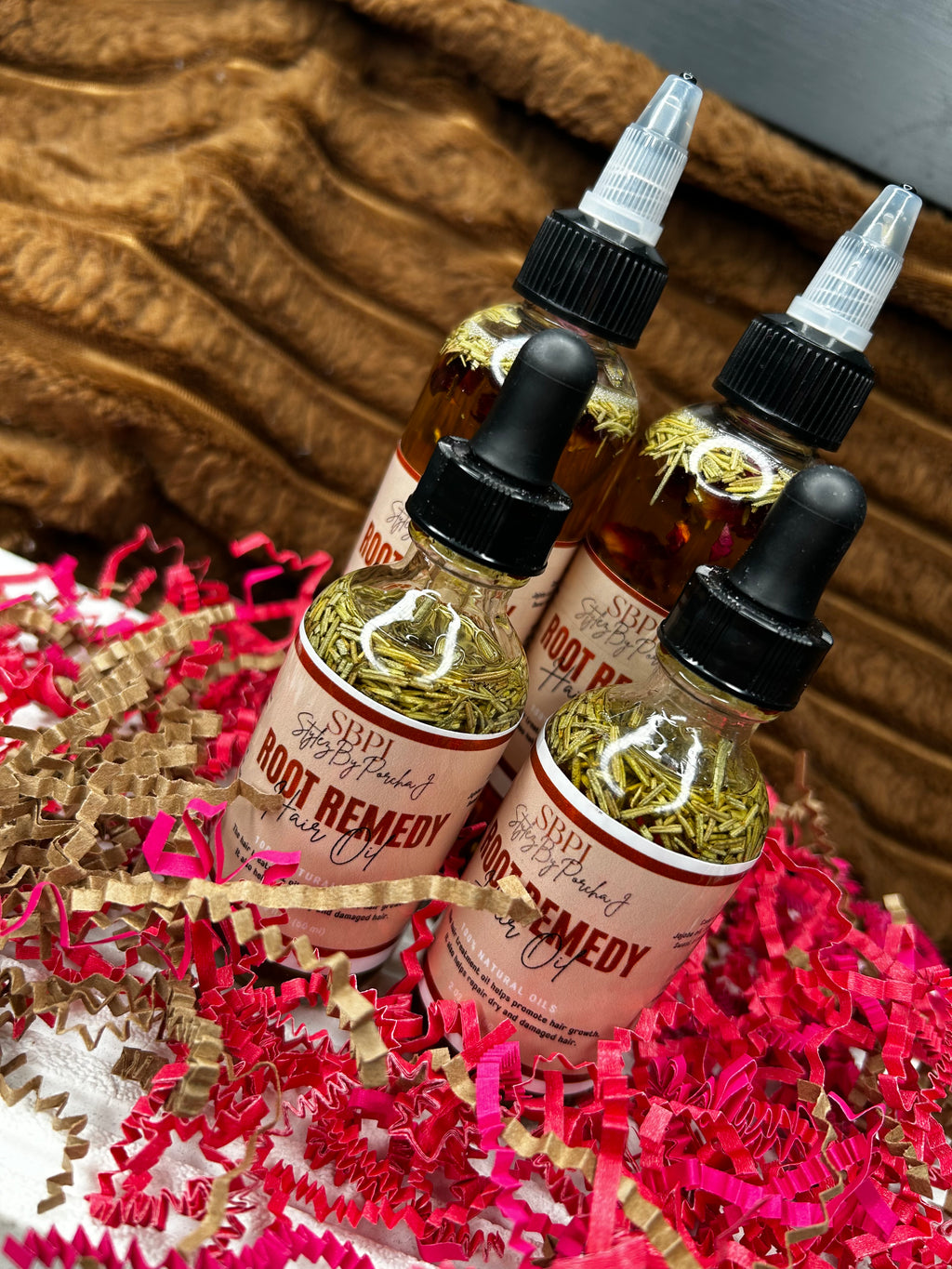 Root Remedy Hair Oil
