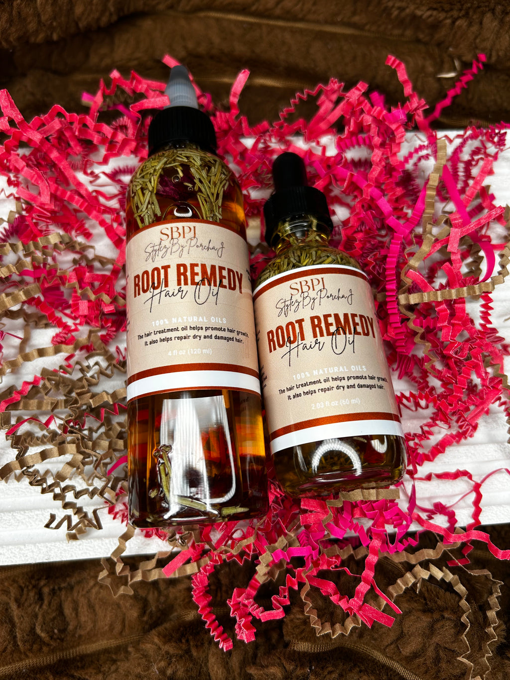 Root Remedy Hair Oil