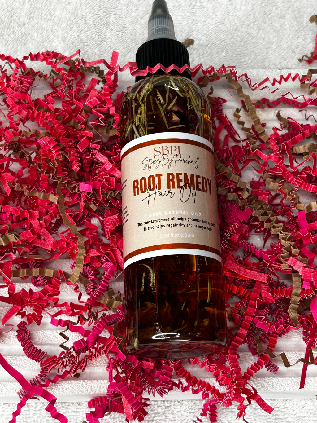 Root Remedy Hair Oil