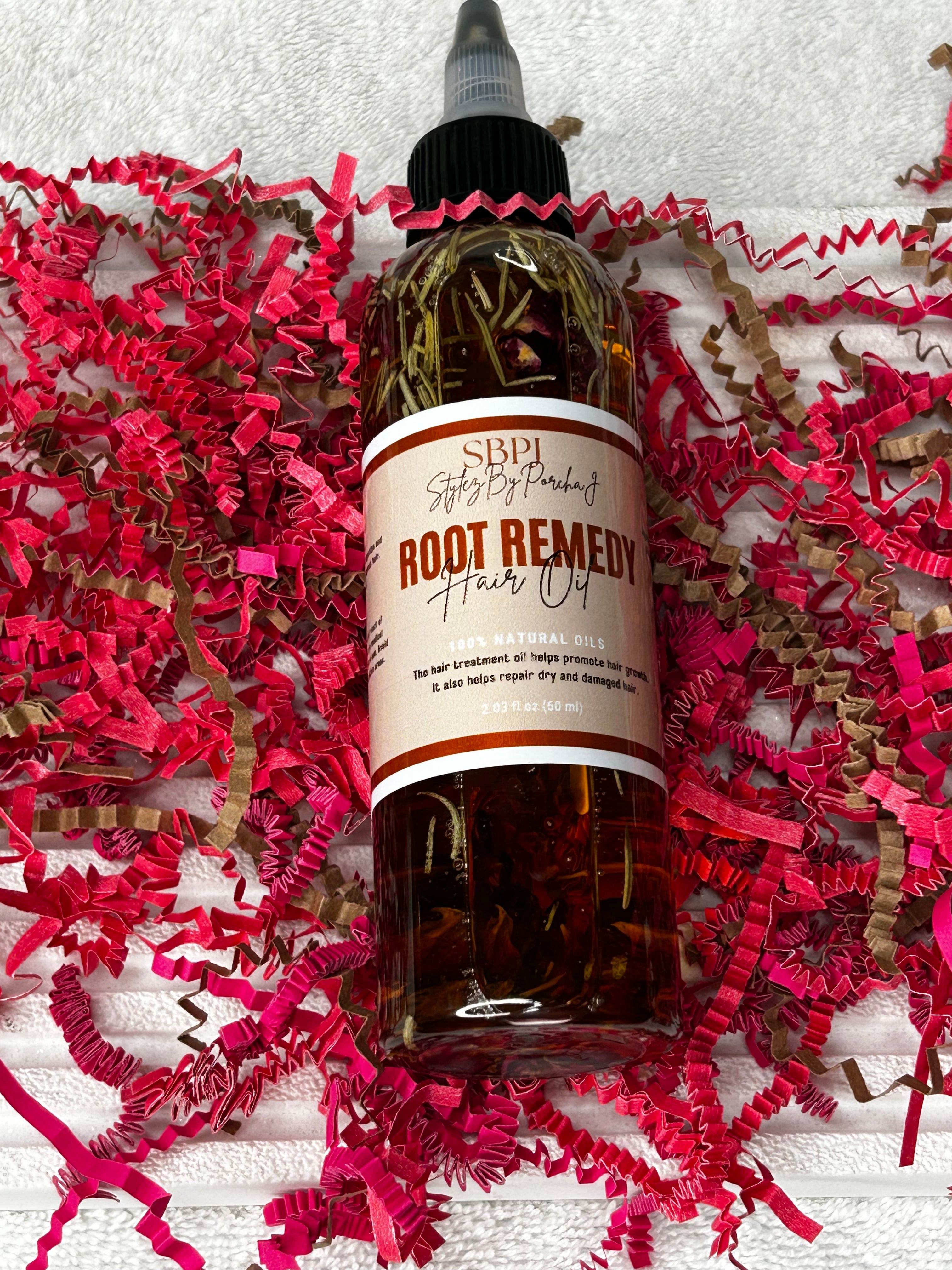 Root Remedy Hair Oil