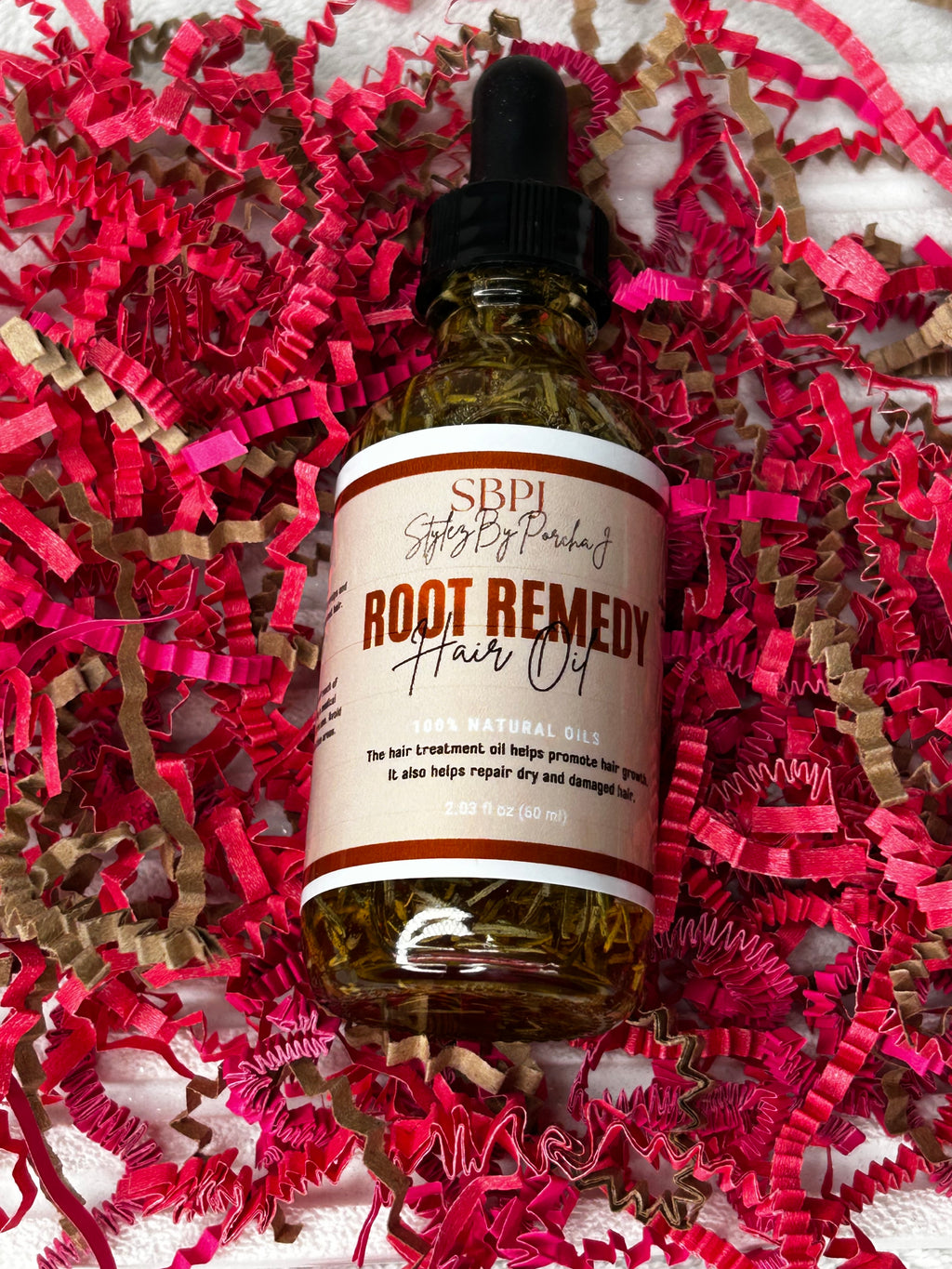 Root Remedy Hair Oil