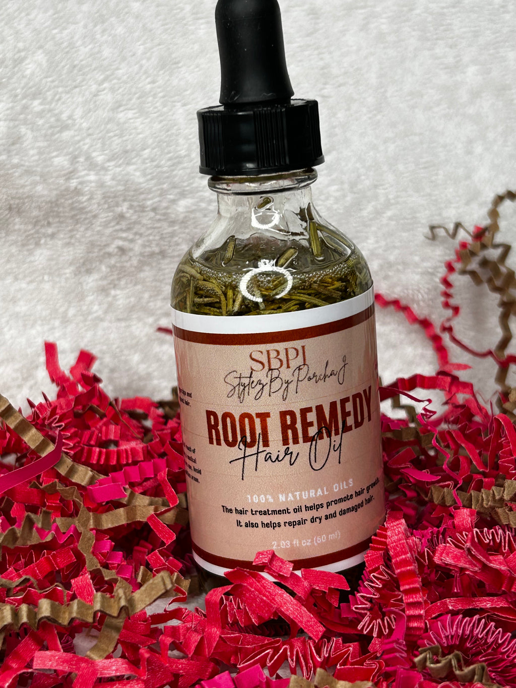 Root Remedy Hair Oil