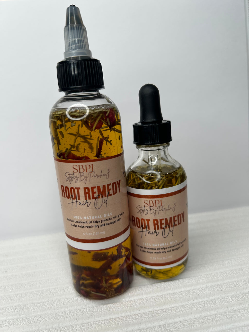 Root Remedy Hair Oil