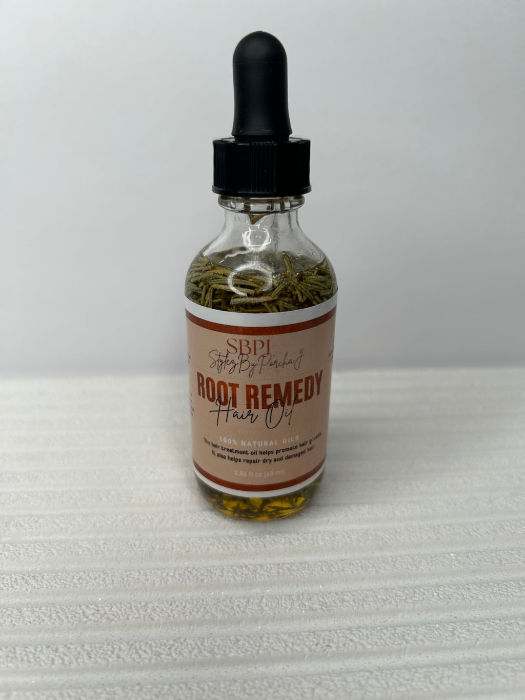 Root Remedy Hair Oil